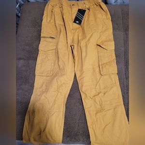 NWT Men's Sposulei Cargo Pants Size 34